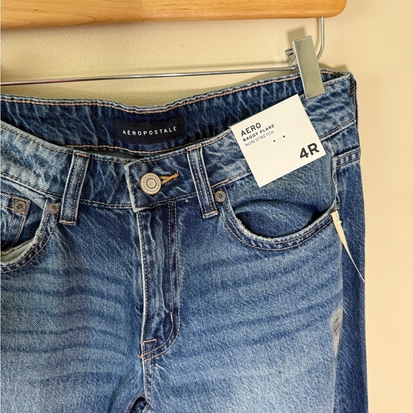 Aeropostale Blue Denim Jeans - Picture 2 of 8